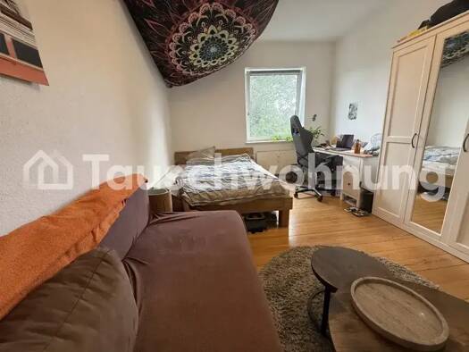 Wohnung zur Miete Tauschwohnung 625 € 2 Zimmer 49 m² 2. Geschoss Hansaviertel Rostock 18057