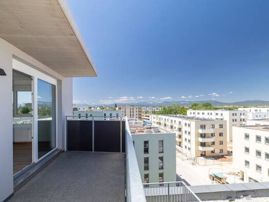 Wohnung zur Miete - Erstbezug 913 € 3 Zimmer 70,9 m² Stadionstraße Wiener Neustadt 2700