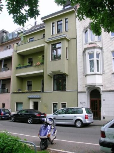 Studio zur Miete 330 € 1 Zimmer 22 m² EG frei ab sofort Rütscherstraße 90 Ponttor Aachen 52072