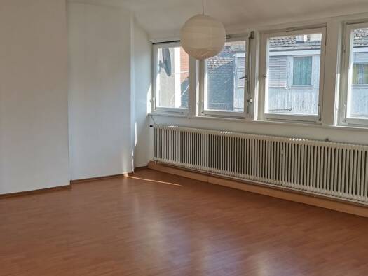 Wohnung zur Miete 650 € 2,5 Zimmer 60 m² Geschoss 2/3 frei ab 01.04.2026 Schwäbisch Gmünd 73525