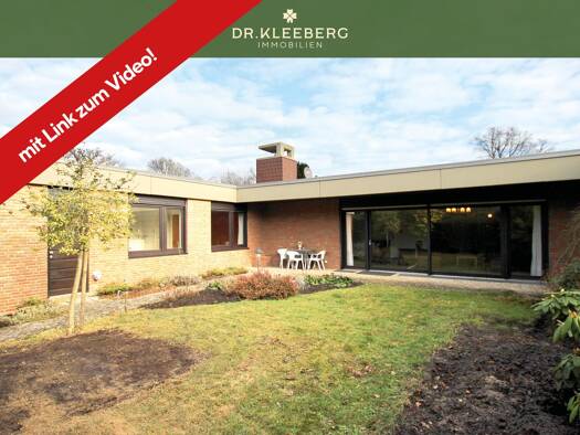 Bungalow zum Kauf 690.000 € 3 Zimmer 149 m² 440 m² Grundstück Mecklenbeck Münster 48163