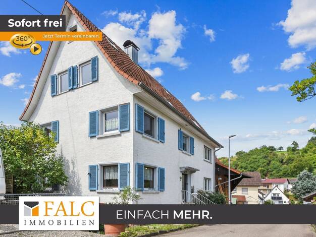 Mehrfamilienhaus zum Kauf 300.000 € 7 Zimmer 189,5 m² 465 m² Grundstück Sulzbach Gaggenau 76571