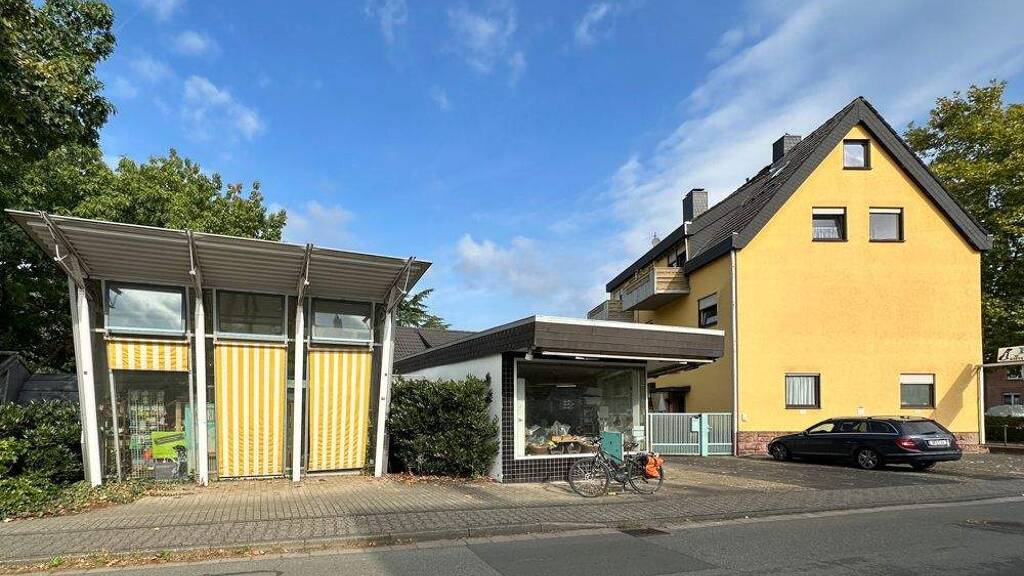 Mehrfamilienhaus zum Kauf 895.000 € 11 Zimmer 268,3 m² 1.092 m² Grundstück frei ab sofort Sprendlingen Dreieich 63303