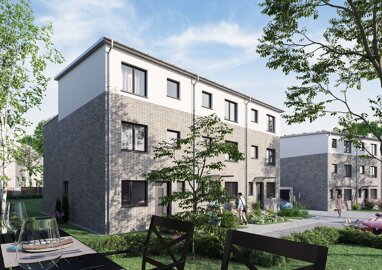 Reihenmittelhaus zum Kauf provisionsfrei 548.400 € 5 Zimmer 131 m² 167 m² Grundstück Hedwig-Kracht-Weg 28 Herbede Witten 58456