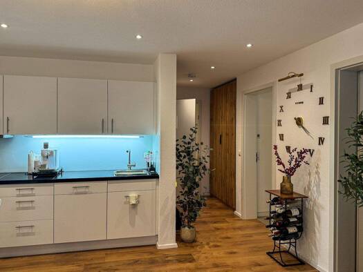 Terrassenwohnung zum Kauf 249.000 € 2 Zimmer 69 m² UG In den Kerzenwiesen Crailsheim Crailsheim 74564