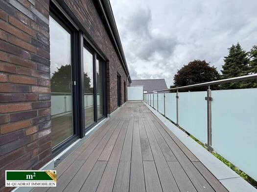 Wohnung zur Miete - Erstbezug 1.070 € 3 Zimmer 88 m² Bocholt 46397