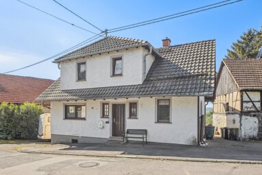 Einfamilienhaus zum Kauf 229.000 € 5 Zimmer 154,7 m² 1.419 m² Grundstück Wingershausen Schotten 63679