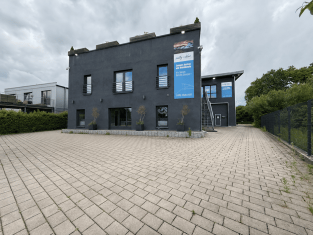 Lagerhalle zur Miete 340 m² Lagerfläche teilbar ab 340 m² Bargteheide 22941