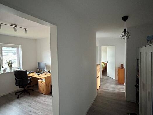 Wohnung zur Miete 1.025 € 3 Zimmer 74,1 m² Dachgeschoss frei ab 01.11.2025 Stotel Loxstedt 27612