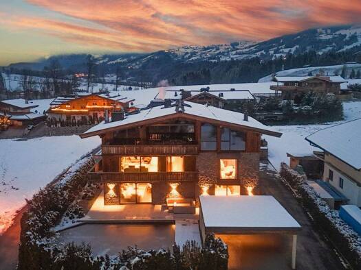 Wohnung zum Kauf - Erstbezug 3.850.000 € 4 Zimmer 214 m² EG Aurach bei Kitzbühel 6371