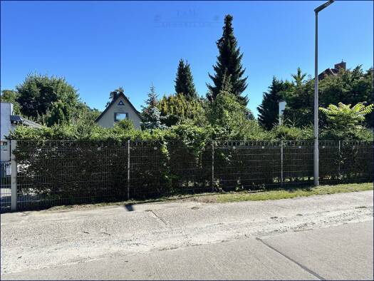 Grundstück zum Kauf provisionsfrei 318.600 € 500 m² Grundstück Köpenick Berlin 12557