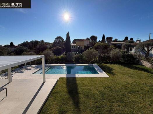 Einfamilienhaus zum Kauf 2.150.000 € 171 m² 1.517 m² Grundstück Le Port VILLEFRANCHE SUR MER 06230