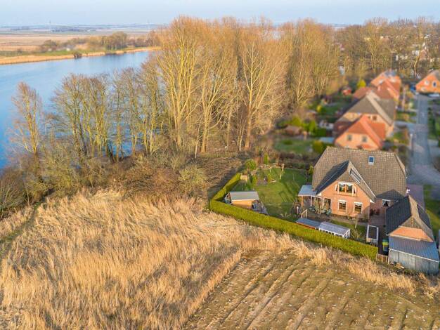 Einfamilienhaus zum Kauf 480.000 € 6 Zimmer 203 m² 911 m² Grundstück Friedrichstadt 25840