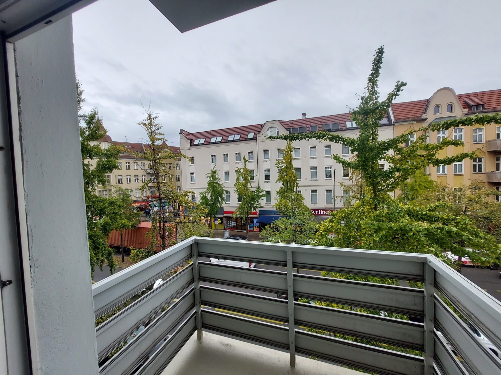 Wohnung zur Miete 1.383 € 3 Zimmer 79 m²<br/>Wohnfläche 2.<br/>Geschoss ab sofort<br/>Verfügbarkeit Berliner Str. 9 Tegel Berlin 13507