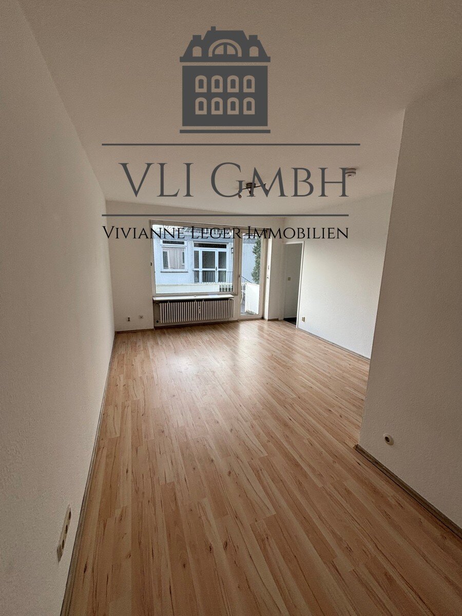 Wohnung zur Miete 480 € 1 Zimmer 37 m²<br/>Wohnfläche 2.<br/>Geschoss Rotenbühl Saarbrücken 66123