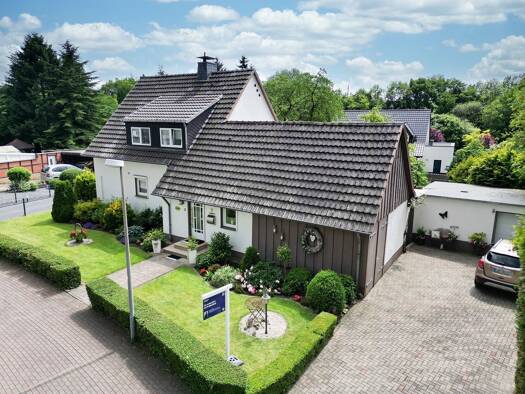Einfamilienhaus zum Kauf 499.000 € 6,5 Zimmer 150 m² 1.265 m² Grundstück Beckinghausen Lünen 44532