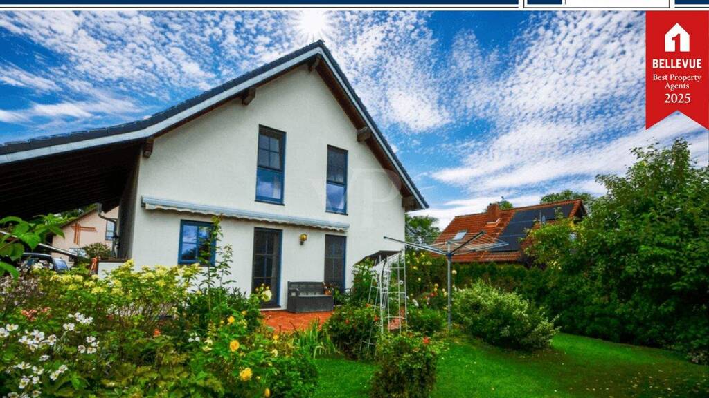 Einfamilienhaus zum Kauf 425.000 € 6 Zimmer 160 m² 475 m² Grundstück Eischleben 99334