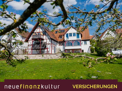 Haus zum Kauf 875.000 € 10 Zimmer 260 m² 1.580 m² Grundstück Brunnenstr. 11 Dottingen Gutsbezirk Münsingen 72525