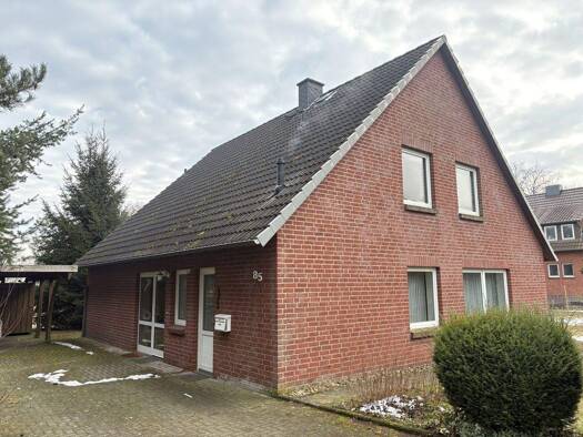 Einfamilienhaus zum Kauf 230.000 € 3 Zimmer 95 m² 3.536 m² Grundstück Duddenhausen Bücken 27333