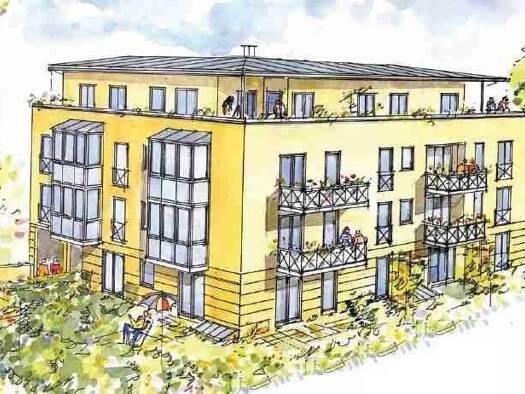 Wohnung zur Miete 750 € 1 Zimmer 36 m² EG frei ab 15.09.2026 Rosenheimer Landstraße 47 Ottobrunn 85521