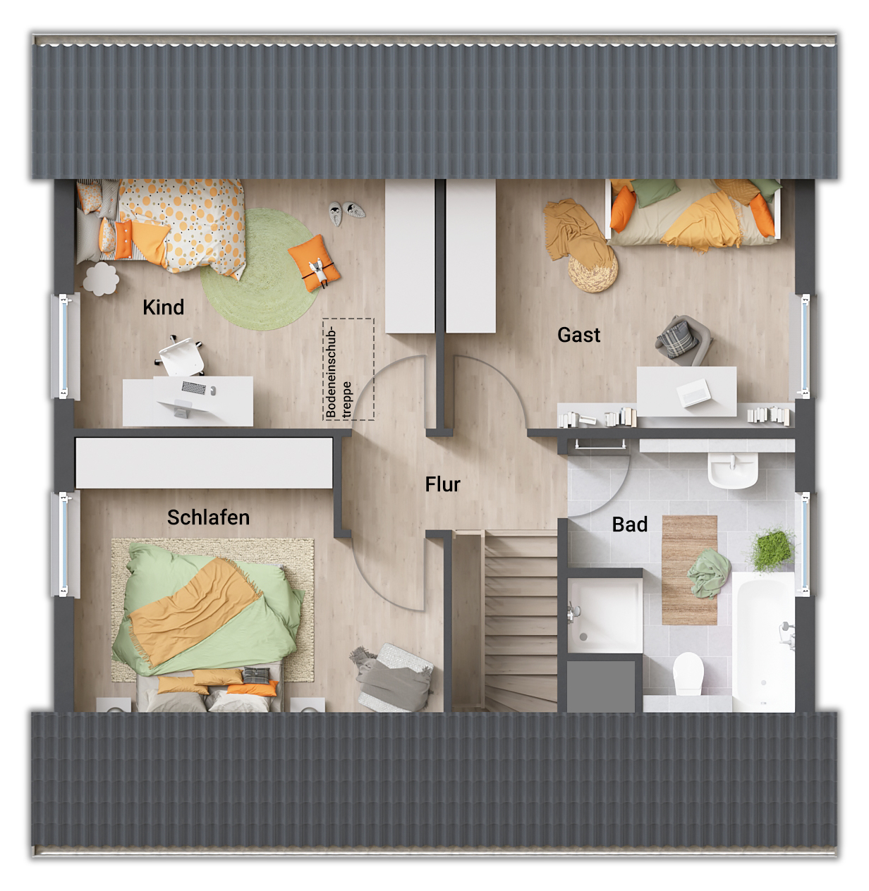 Immobilie in Langsur - Harmonie pur - Bild 4