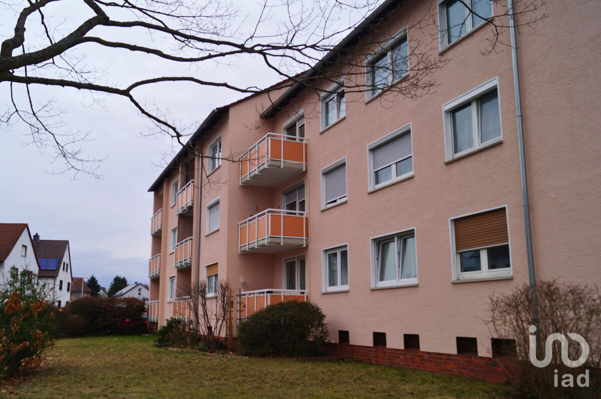 Wohnung zum Kauf 240.000 € 3 Zimmer 61 m²<br/>Wohnfläche 2.<br/>Geschoss Langen 3 Langen 63225