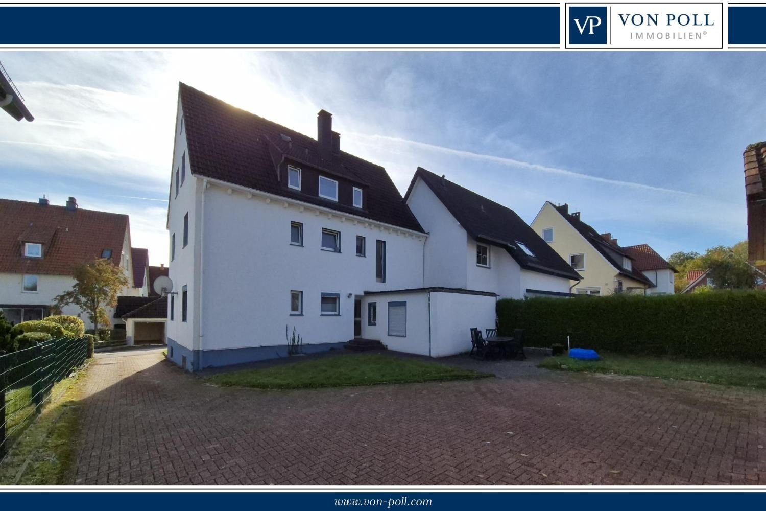 Wohnung zur Miete 560 € 3 Zimmer 55 m²<br/>Wohnfläche Bad Meinberg Horn-Bad Meinberg 32805