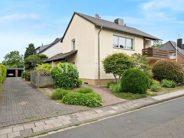 Mehrfamilienhaus zum Kauf 495.000 € 8 Zimmer 151 m² 425 m² Grundstück Ossum-Bösinghoven Meerbusch 40668