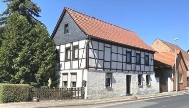 Einfamilienhaus zum Kauf 39.000 € 4 Zimmer 100 m² 372 m² Grundstück frei ab sofort Borxleben 06556