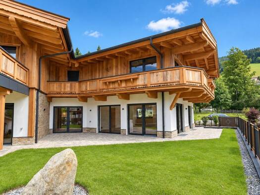 Reihenendhaus zum Kauf - Erstbezug 5 Zimmer 161 m² Scheffau am Wilden Kaiser 6351