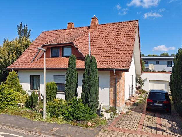 Mehrfamilienhaus zum Kauf 259.000 € 7 Zimmer 235 m² 1.052 m² Grundstück Löhne Löhne 32584