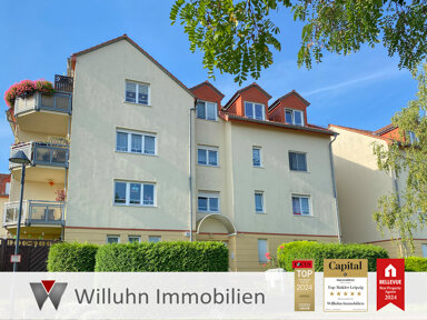 Terrassenwohnung zum Kauf 185.000 € 2 Zimmer 65,4 m² EG Burghausen-Rückmarsdorf Leipzig 04178