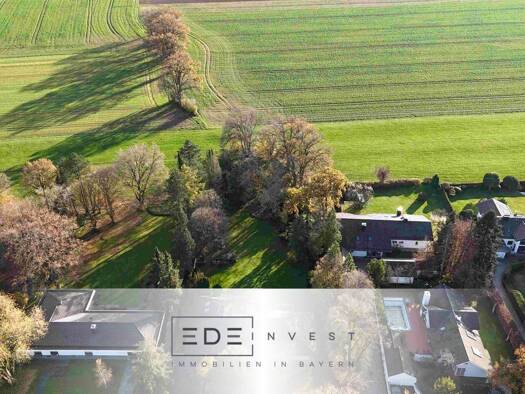 Grundstück zum Kauf 3.589 m² Grundstück Straßlach Straßlach-Dingharting 82064