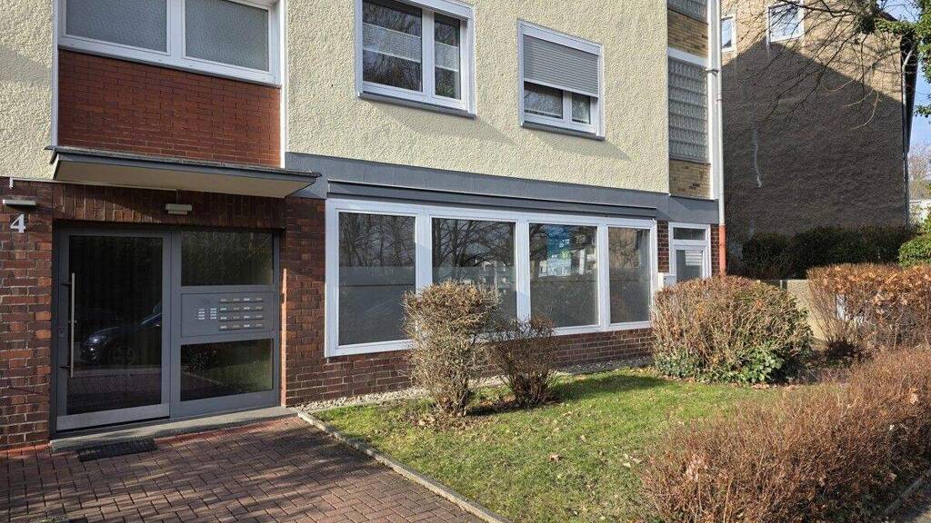 Wohnung zum Kauf 124.900 € 2 Zimmer 64 m² EG Hiltrops Kamp 4 Steele Essen 45276
