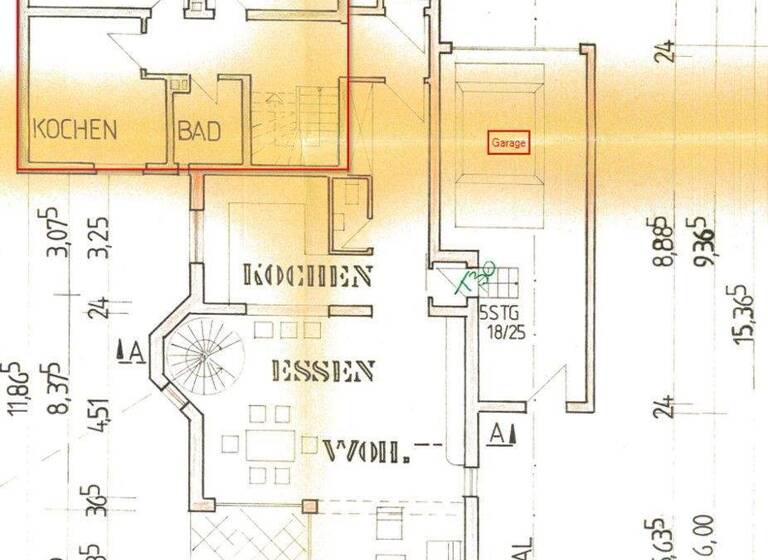 Einfamilienhaus zum Kauf provisionsfrei 670.000 € 8 Zimmer 270 m² 401 m² Grundstück Raunheim 65479