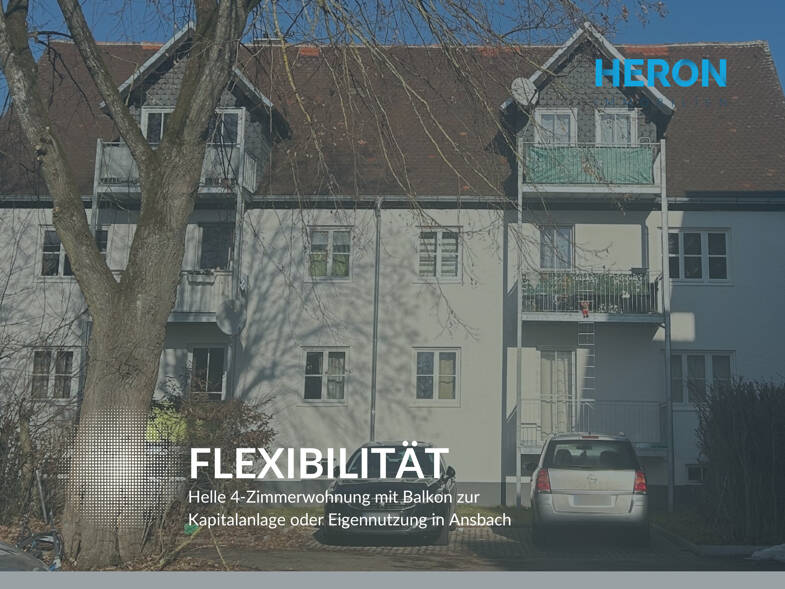 Wohnung zum Kauf 235.000 € 4 Zimmer 85 m² EG Obereichenbach Ansbach 91522