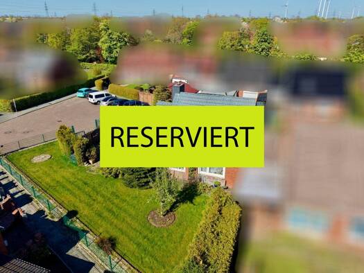 Doppelhaushälfte zum Kauf 109.000 € 4 Zimmer 80 m² 432 m² Grundstück Borssum/Hilmarsum Emden 26725