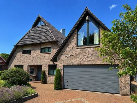 Einfamilienhaus zum Kauf provisionsfrei 595.000 € 7 Zimmer 212 m² 834 m² Grundstück Brauereiweg 71 Bungerhof Delmenhorst 27751