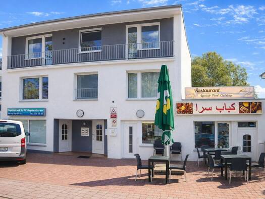 Mehrfamilienhaus zum Kauf als Kapitalanlage geeignet 1.350.000 € 15 Zimmer 293 m² 773 m² Grundstück Langenhorn Nord 22419