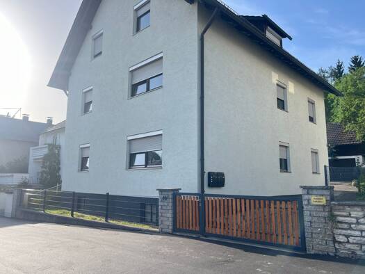 Wohnung zur Miete 620 € 3 Zimmer 48 m² Geschoss 3/3 frei ab sofort Mallersdorf Mallersdorf-Pfaffenberg 84066