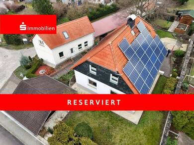 Einfamilienhaus zum Kauf 319.000 € 4 Zimmer 172 m² 782 m² Grundstück frei ab sofort Niedertrebra Niedertrebra 99518