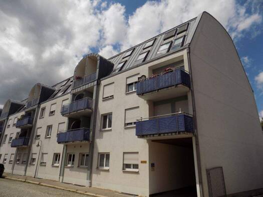 Wohnung zum Kauf als Kapitalanlage geeignet Friedrich-Ebert-Straße 28 d Zeulenroda Zeulenroda-Triebes 07937