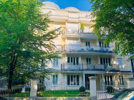 Wohnung zur Miete 950 € 1 Zimmer 27 m² Geschoss EG/4 frei ab sofort Bogenhausen München 81675