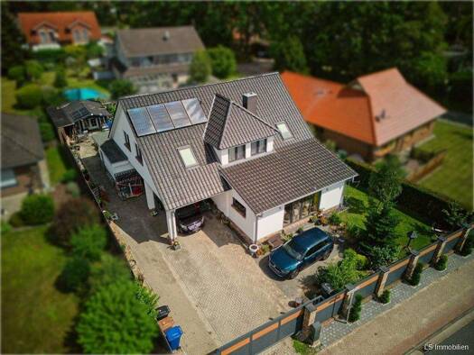 Einfamilienhaus zum Kauf 599.000 € 8 Zimmer 217 m² 738 m² Grundstück Ofenerfeld Wiefelstede / Ofenerfeld 26215