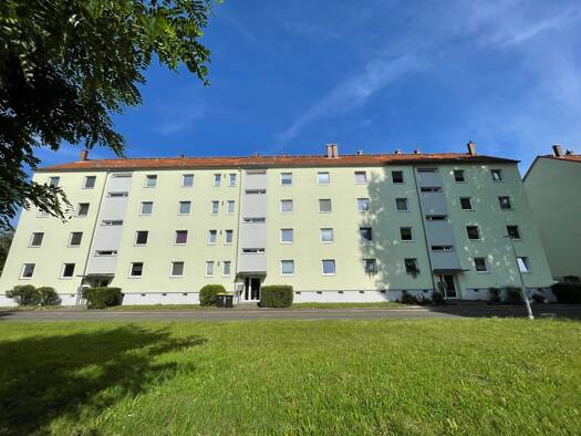 Wohnung zur Miete 330 € 2 Zimmer 47,5 m² 2. Geschoss frei ab 01.11.2026 Gotha Gotha 99867