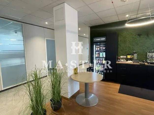 Bürofläche zur Miete 12,50 € 1.114,1 m² Bürofläche St. Georgen Freiburg im Breisgau 79111