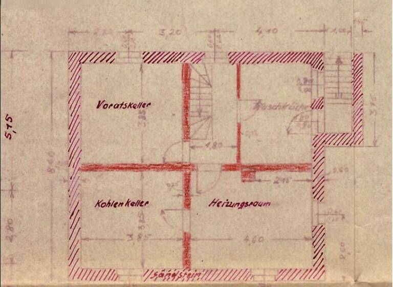 Einfamilienhaus zum Kauf 156.000 € 4 Zimmer 115 m² 790 m² Grundstück Zeitlofs 97799