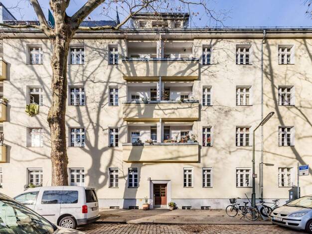 Wohnung zum Kauf 385.000 € 3 Zimmer 78,6 m² EG Fronhoferstraße 12 Steglitz Berlin 12165