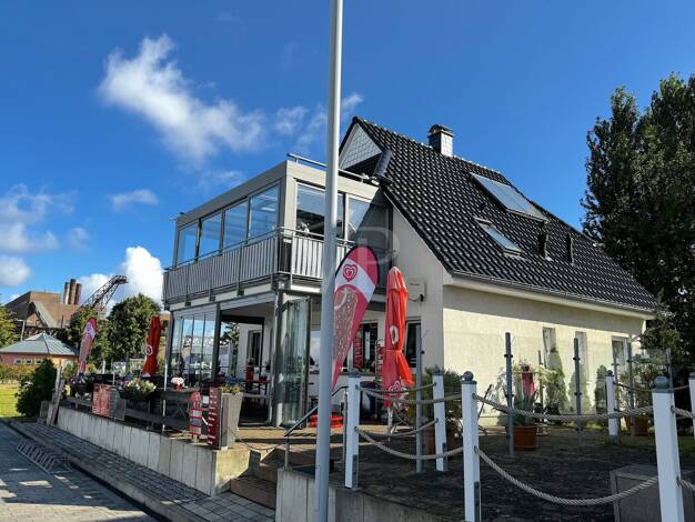 Gastronomie/Hotel zum Kauf 520.000 € 62 m² Gastrofläche 291 m² Grundstück Peenemünde 17449