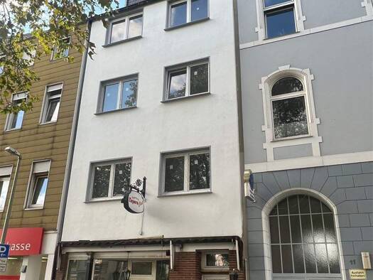 Ladenfläche zur Miete 1.950 € 150 m² Verkaufsfläche Duissern Duisburg-Mitte 47051